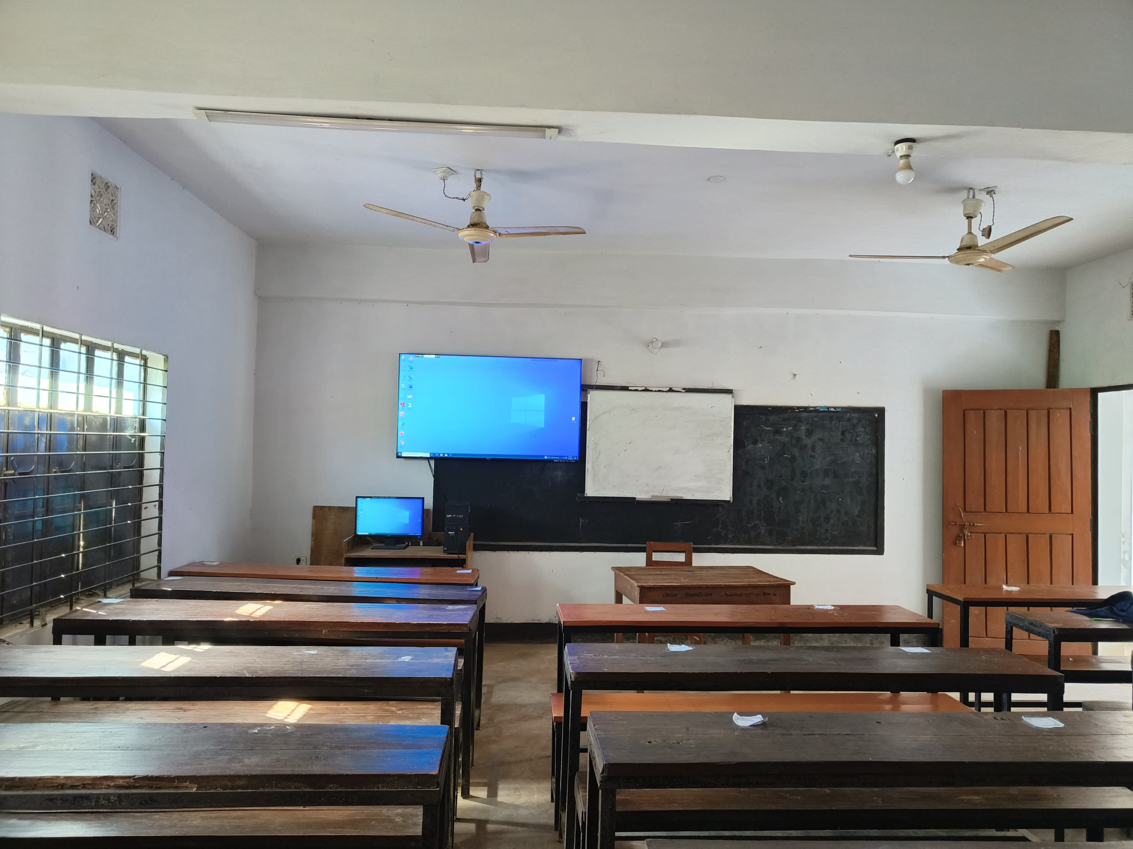 শ্রেণিকক্ষ