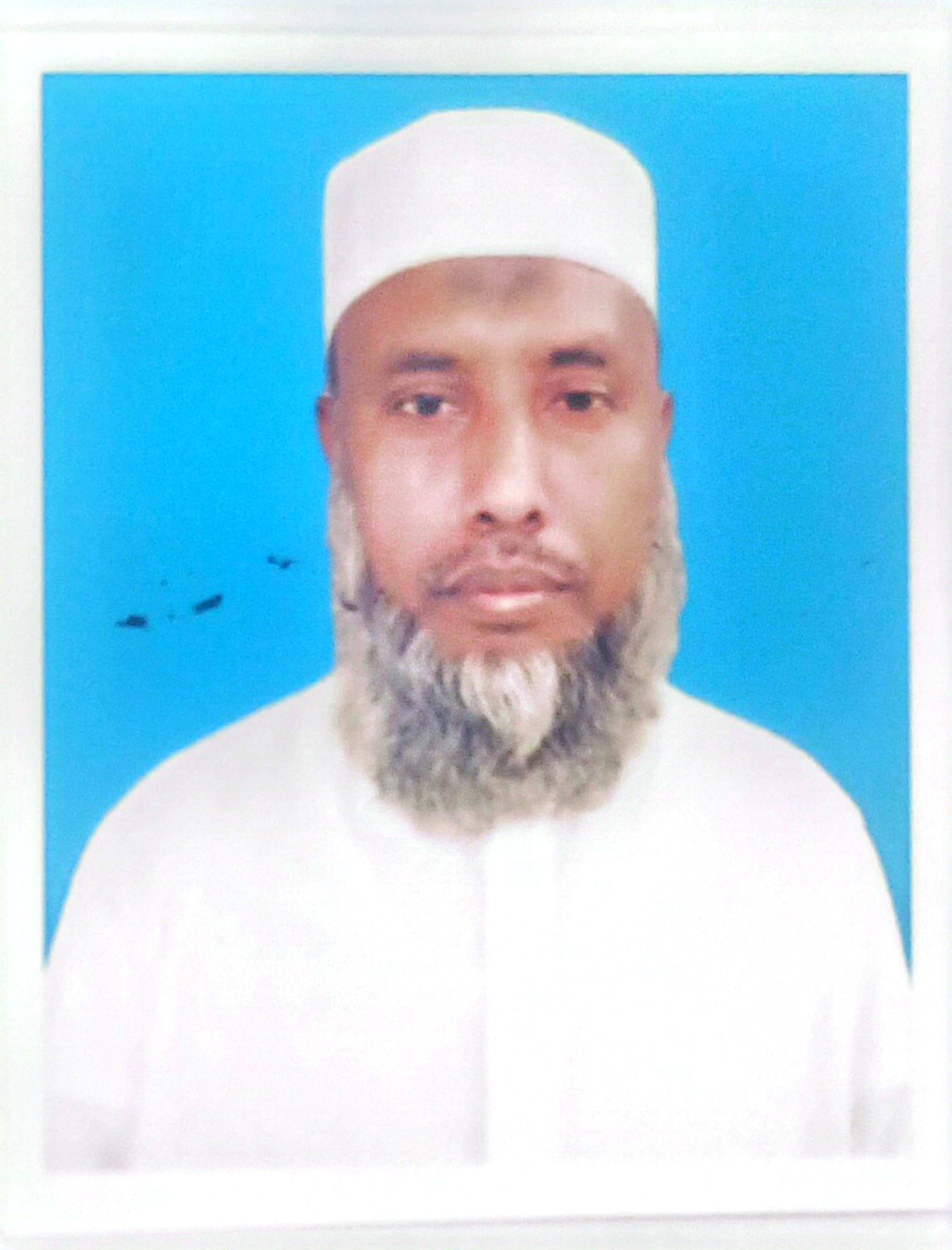 মোহাম্মদ জায়নুল আবদীন